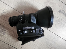 Fujinon-Objektiv S14x7.3B12U F1.9–7,3–102 mm Broadcast-Objektiv - B4-Anschluss