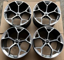 4 ORIGINAL 20" ALUFELGEN