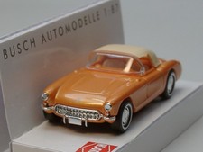 Busch chevrolet corvette - chevrolet,