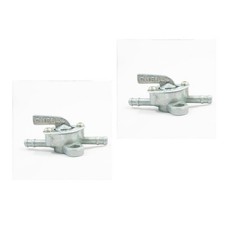  2 Count Aggregat Benzin Stromagregator Motorradteile Benzinabsperrventil