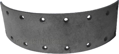 Bremsbelag handremse deutz - handremse,