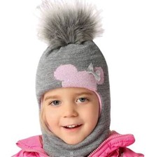 Wintermütze Schalmütze