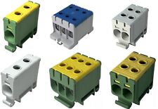 Universalklemme Hutschiene