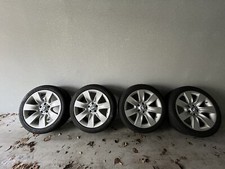 BMW X5 Winterreifen in 19 Zoll