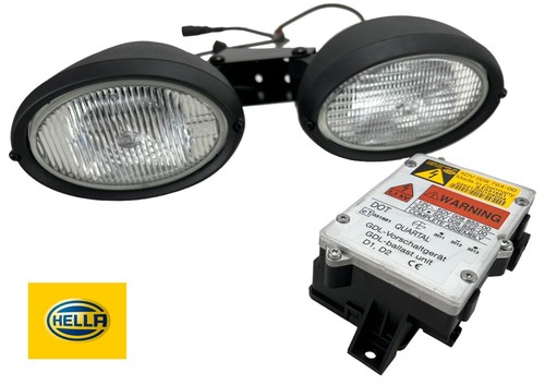 Hella xenon d1s - halogen, h9