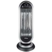 Güde Infrarot Heizstrahler GIH 900 Elektro Heizgerät 2 Heizstufen 900 W