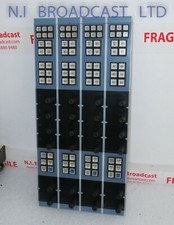 1x Stagetec Cantussound Mischer Kompressor / Begrenzer Profil