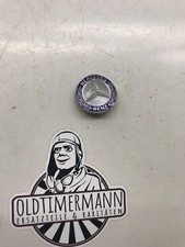 Emblem Stern Firmenzeichen Kühlergrill Mercedes W123 1238800088 NOS