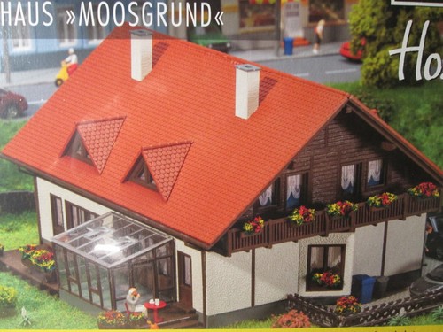 Faller 131549 doppelhaus - faller,