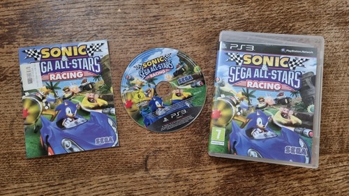 Sony playstation ps3 sonic - playstation,