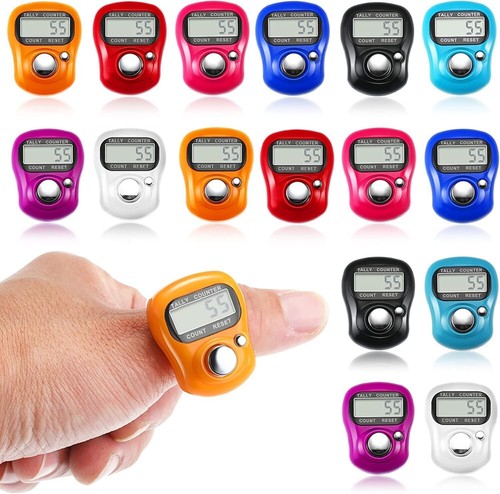 Fingerring digital tasbeeh - fingerring,
