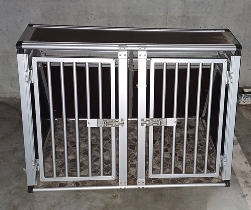 Hundebox fürs auto oder - hundebox,
