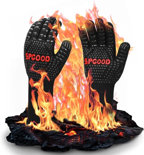 Grillhandschuhe