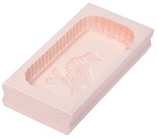 Butterform eckig Buttermodel