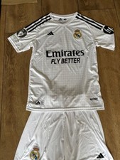 Trikot Arda Güler Kinder