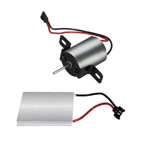 Kaminventilator motor oder - kaminventilator, set