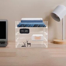 4-stufiger Acryl-organizer