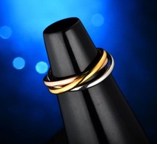 Ringe Stressring Edelstahl