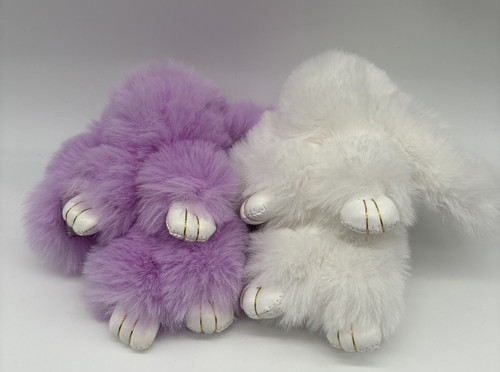 Kuscheltier kaninchen 2er set - kuscheltier,