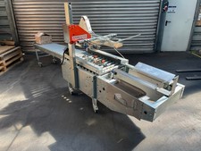 BANG & Co Kartonverschließer, Kartonverklebemaschine Typ F-1005 Kontra