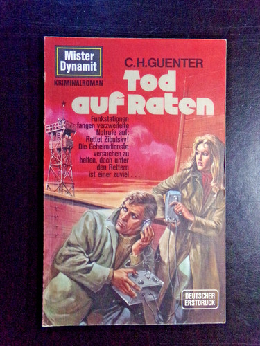 Guenter mister - c.,