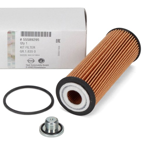 Original opel ölfilter - original,