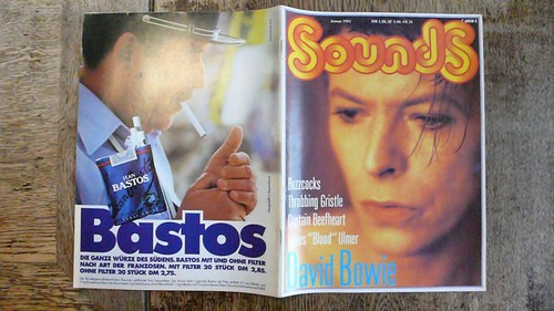 Sounds 1981 die zeitschrift - sounds, 1/1981