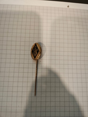 Anstecknadel ehrennadel gold - anstecknadel,