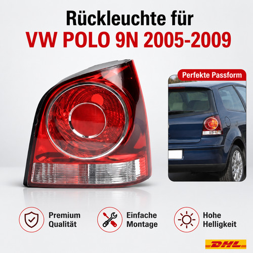 Rückleuchte heckleuchte - rückleuchte,