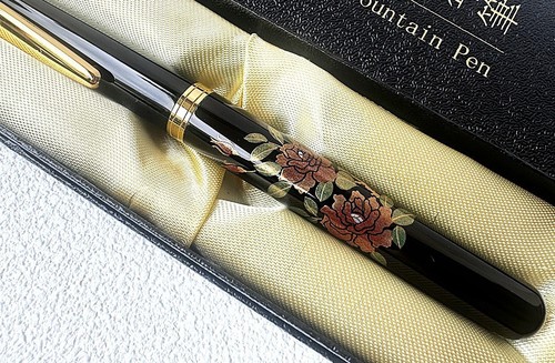 Maki urushi lack makie - maki-e,
