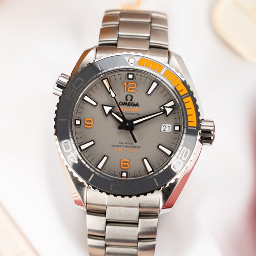 Omega seamaster planet ocean - omega,