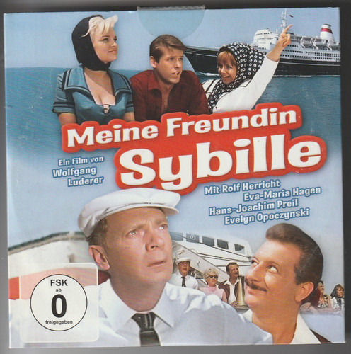 Meine freundin sybille - meine,