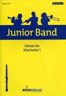 Schule für klarinette von - schule,