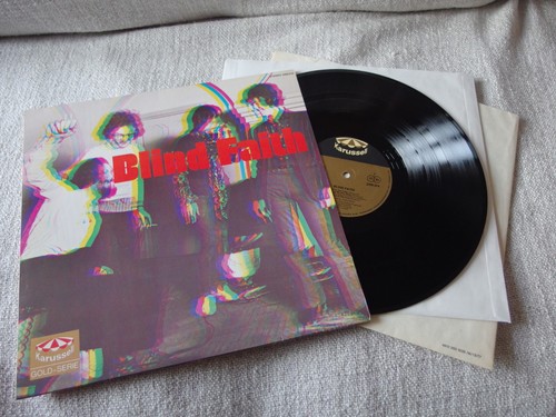 Blind faith same karussell - -,