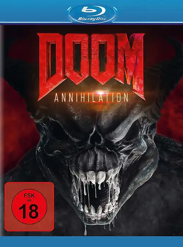 Doom annihilation - doom:,