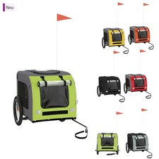 Fahrradanhänger 45 kg Oxford