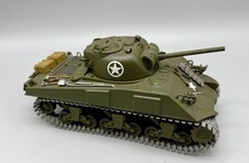 Minichamps 1:35 Metallpanzer Sherman M4A3 - gebraucht - Kleinteile fehlen