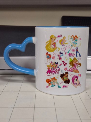 Winx club becher tasse - ​winx,