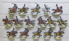 16 Zinnfiguren Preussen
