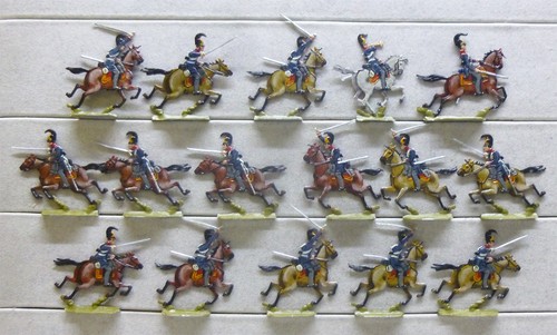 Zinnfiguren preussen - zinnfiguren,