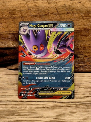 Mega gengar 056 - gengar,