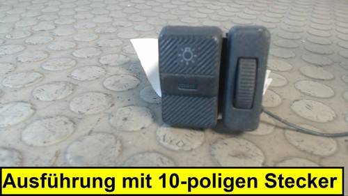 Lichtschalter passat - lichtschalter, vw