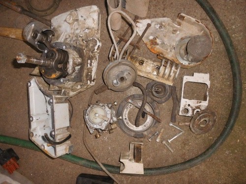 Stihl 360 teile - ts,
