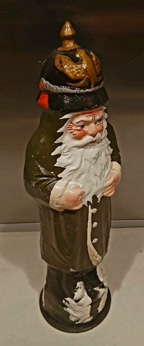 Seltener uralt weihnachtsmann - seltener,