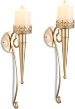 Sziqiqi Kerzen-Halter Wand-