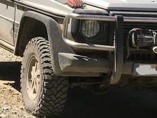 Mercedes G, W460, W461