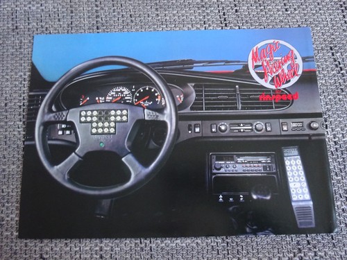 Rinspeed magic steering wheel - rinspeed,
