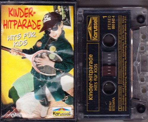 Kinderhitparade hits für - kinderhitparade,