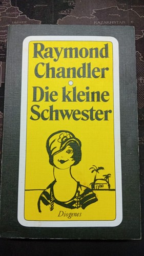 Raymond chandler die kleine - raymond,