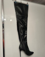 Overknee Stiefel 40